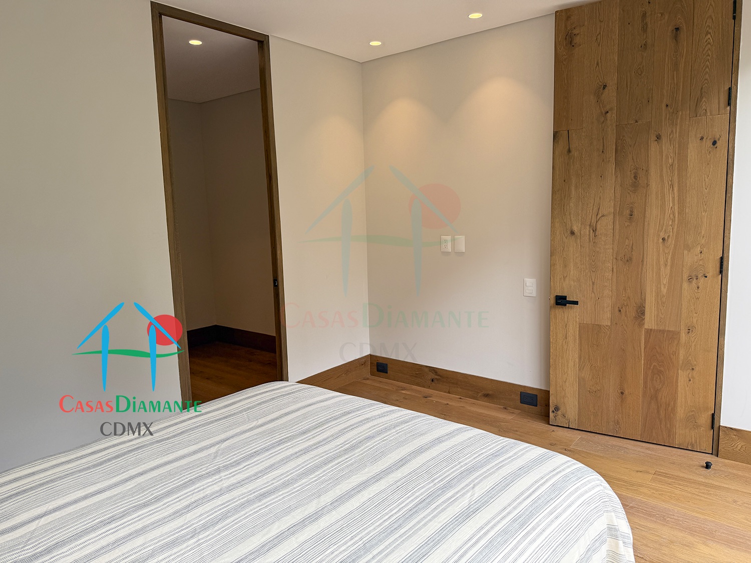 Desierto de los Leones Acanto AJA1 - Recámara dos 4